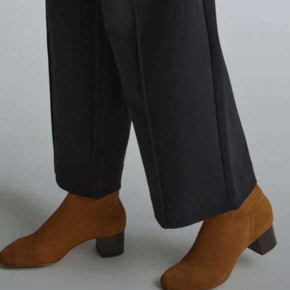Everlane Glove Boot in Toffee Brown - Picture 1 of 6